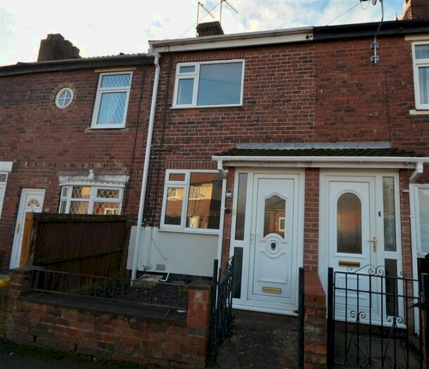 2 Bedroom Terraced House To Rent In Carleton View, Pontefract, WF8