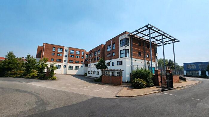 1 Bedroom Apartment For Sale In Lowbridge Court, Garston, Liverpool, Merseyside, L19