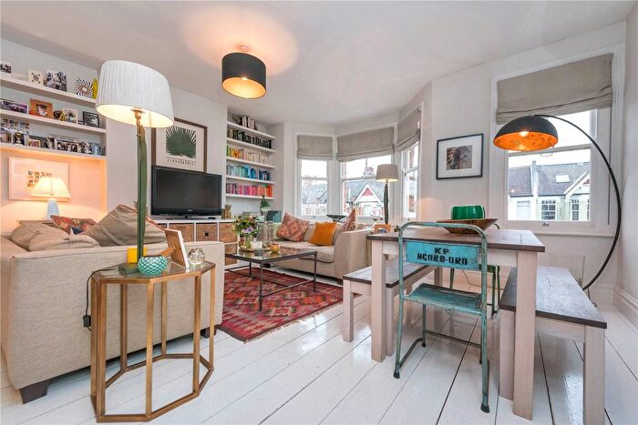 2 Bedroom Flat For Sale In Keslake Road, London, NW6