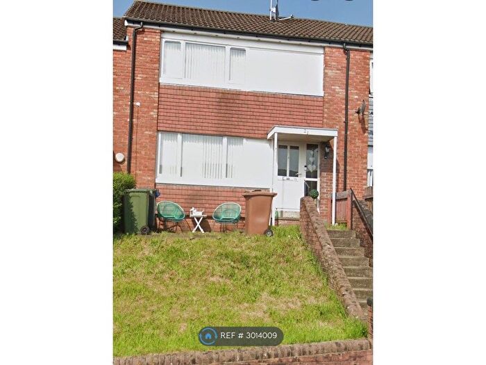 2 Bedroom Terraced House To Rent In Glenbrittle Drive, Paisley, PA2