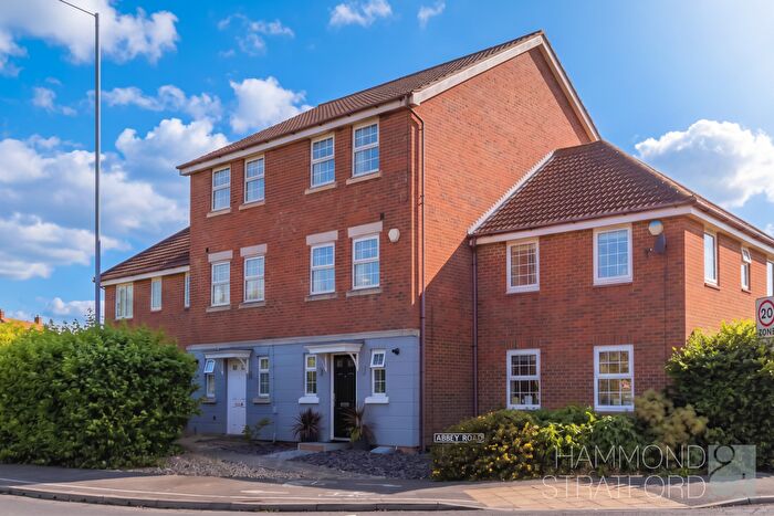 4 Bedroom Town House For Sale In Abbey Road, Wymondham, NR18