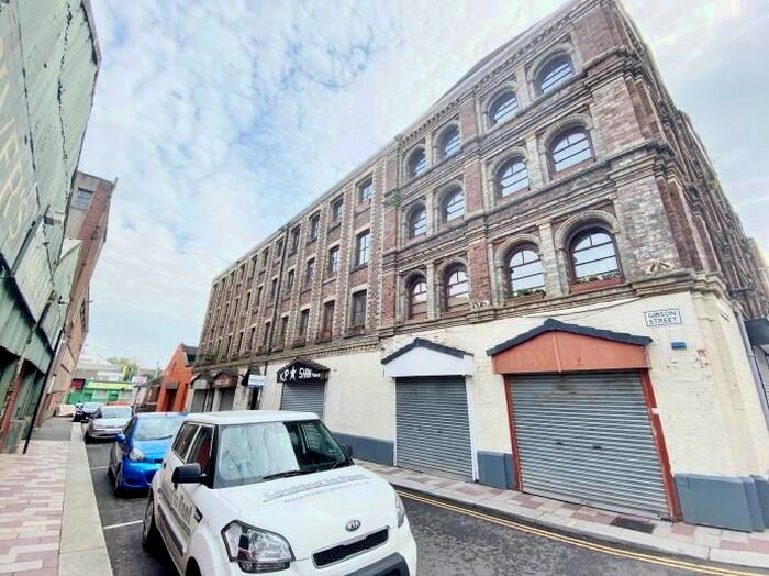 1 Bedroom Flat To Rent In Gibson Street, Calton, Glasgow, G40