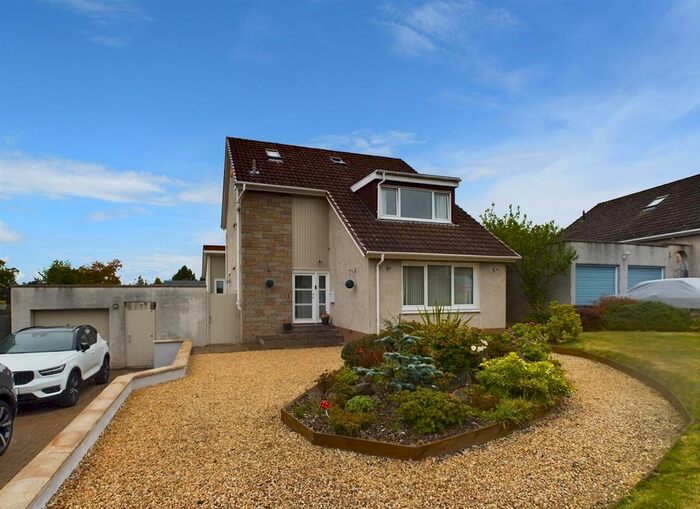 5 Bedroom Detached House For Sale In Corsie Avenue, Perth, PH2