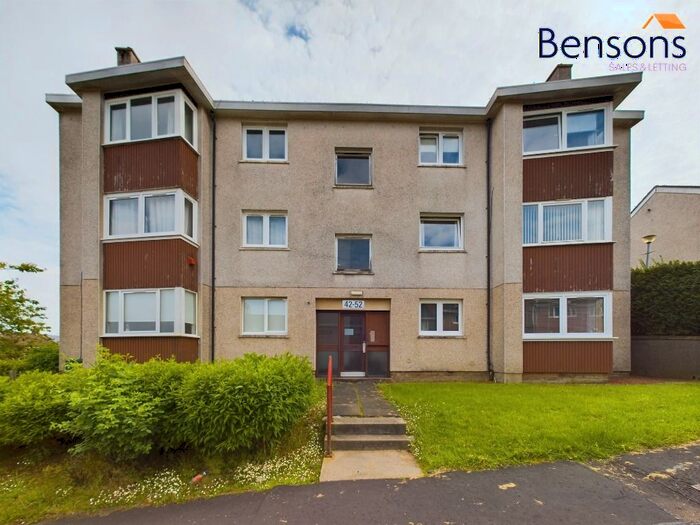 1 Bedroom Flat To Rent In Markethill Road, East Kilbride, South Lanarkshire, G74
