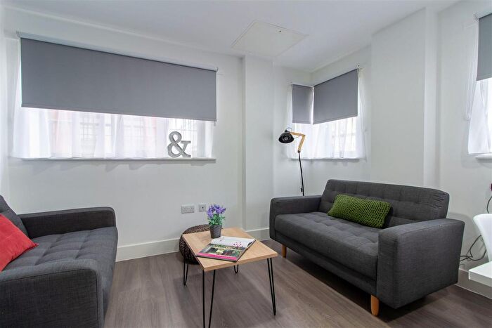 Studio To Rent In Havannah Street, Glasgow, G4