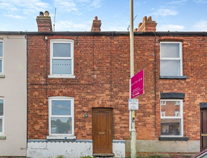 2 Bedroom Terraced House For Sale In North Street East, Uppingham, Oakham, LE15