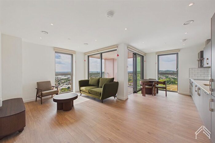 2 Bedroom Flat To Rent In Daimler House, Ealing Road, Wembley, HA0