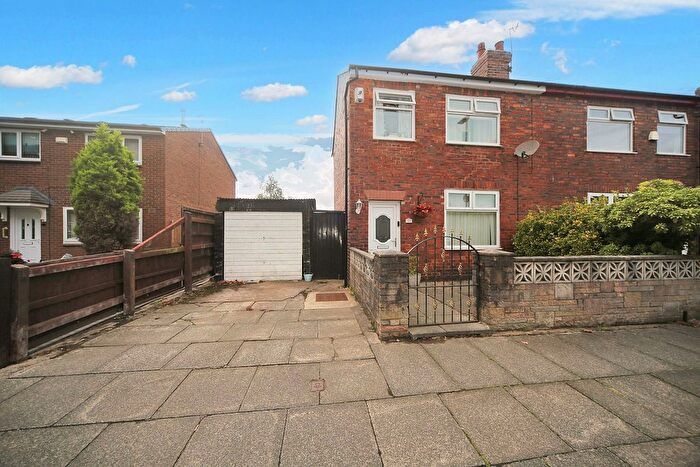 3 Bedroom Terraced House For Sale In Chadwick Street, Wigan, WN3