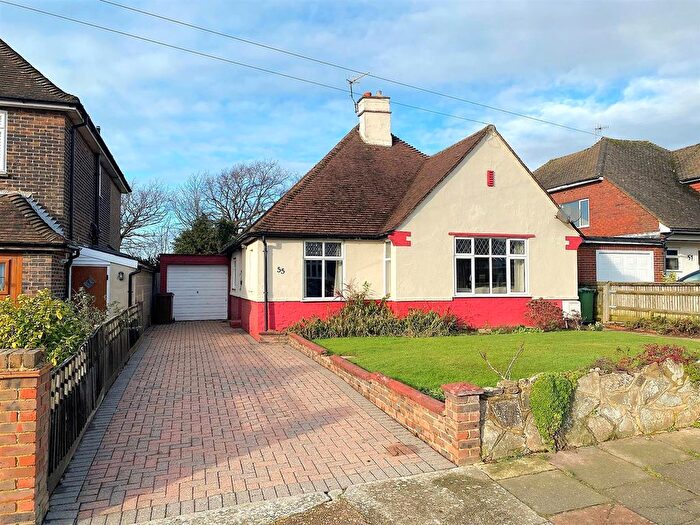 3 Bedroom Detached Bungalow For Sale In Chantry Avenue, Bexhill-On-Sea, TN40