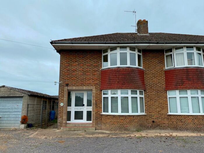 3 Bedroom Semi-Detached House To Rent In Kiln Lane, Braishfield, Romsey, SO51