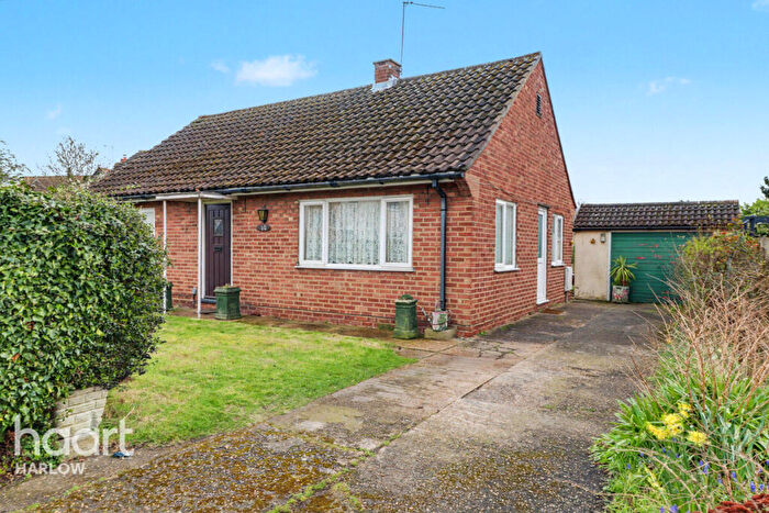 2 Bedroom Detached Bungalow For Sale In Cock Green, Harlow, CM19