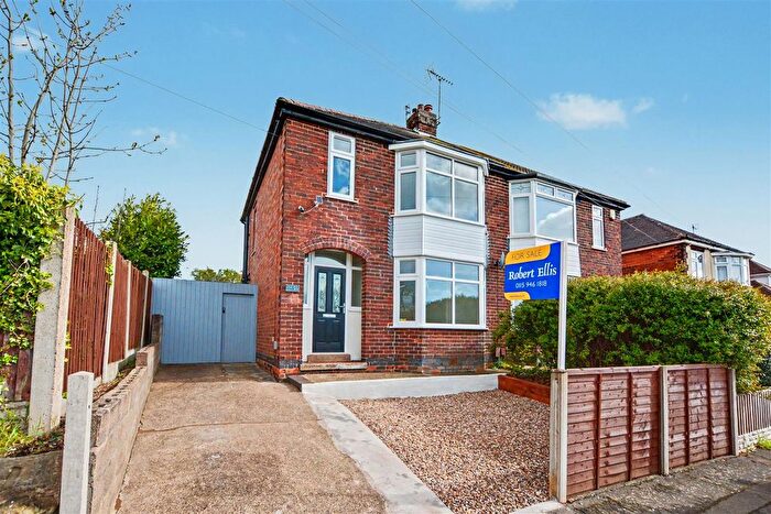 3 Bedroom Semi Detached House For Sale In Nottingham Road, Spondon, DE21