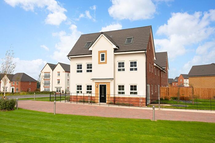 4 Bedroom Detached House For Sale In Hampton Beach, Waterhouse Way, Hampton, Peterborough, Cambridgeshire, PE7