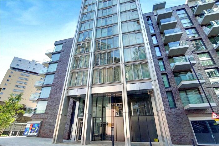 2 Bedroom Apartment To Rent In Meranti House, Alie Street, E1
