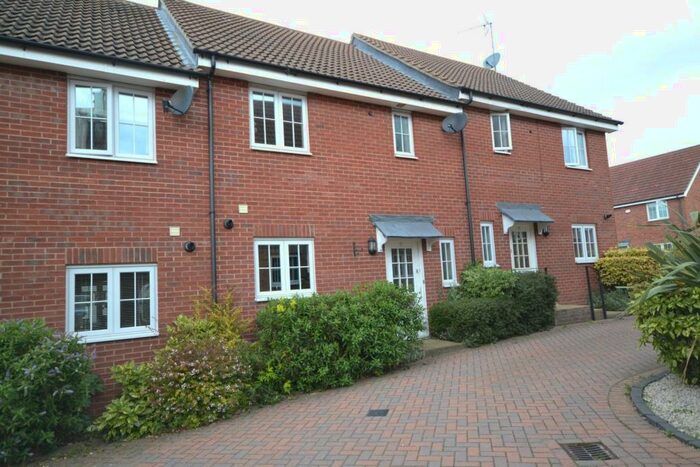 3 Bedroom Terraced House To Rent In Honey Road, Little Canfield, CM6