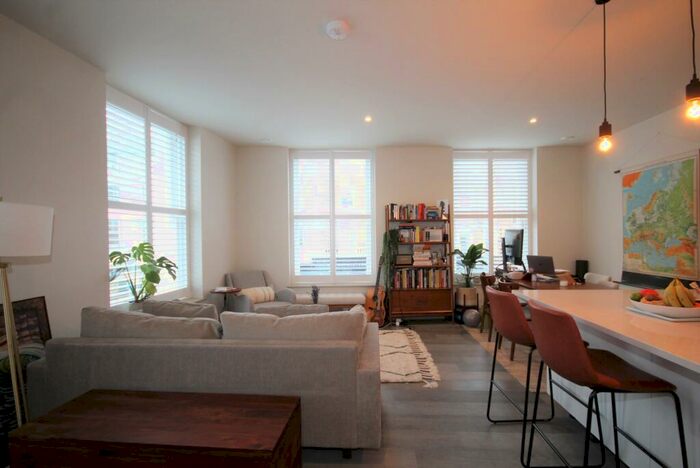 1 Bedroom Flat To Rent In Haverstock Hill, Belsize Park, NW3