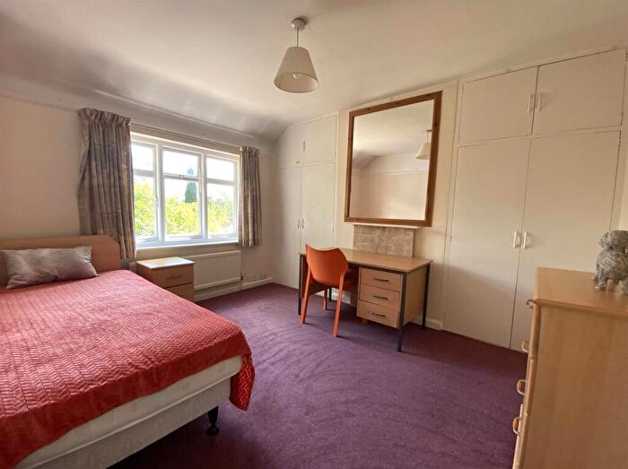 7 Bedroom House To Rent In Eachard Road, Cambridge, CB3