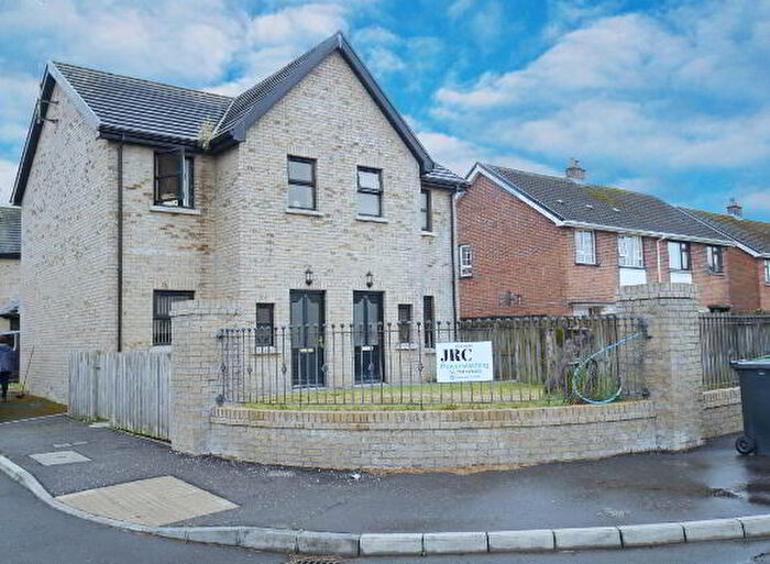 2 Bedroom 1st Floor Apartments For Sale In Station Court, Kesh, BT93