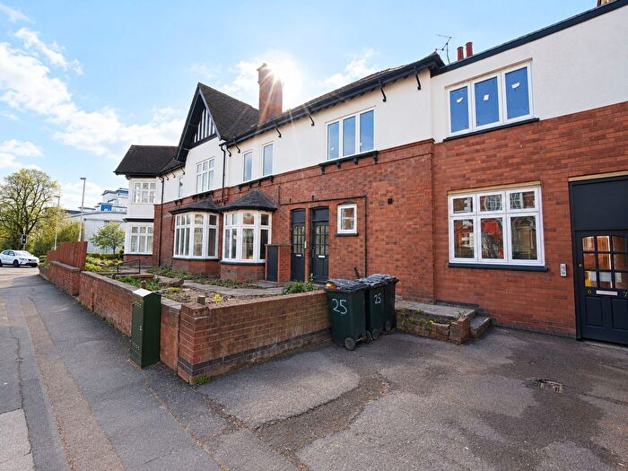 Studio To Rent In De Montfort Street, Halford House, LE1