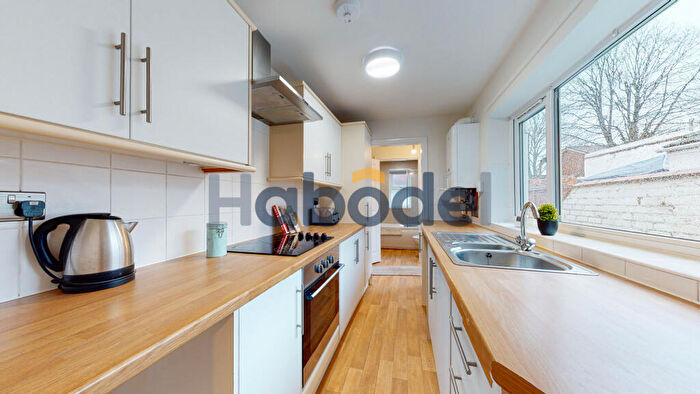 3 Bedroom Terraced House To Rent In Gibbeson Street, Lincoln, LN5