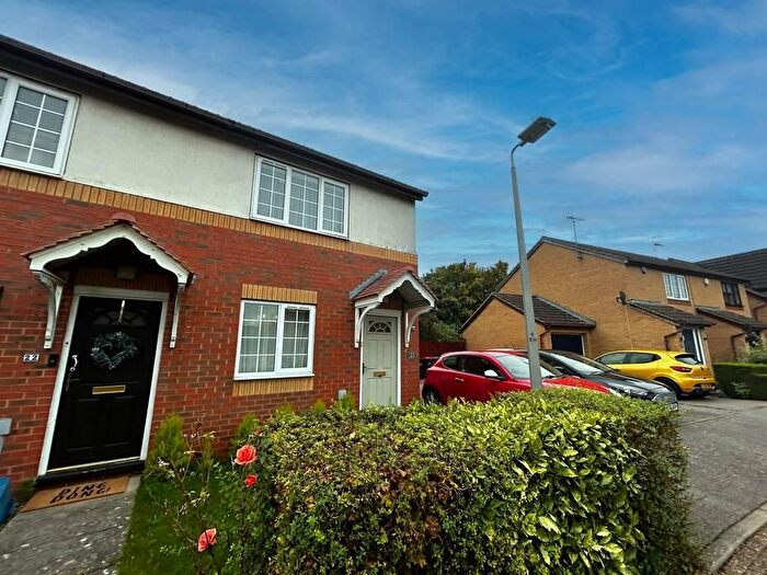 2 Bedroom End Of Terrace House To Rent In Kippell Hill, Olney, MK46