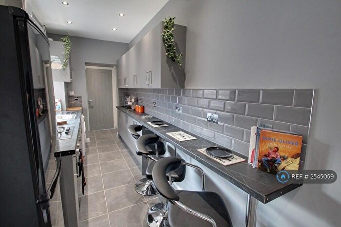 1 Bedroom Terraced House To Rent In Wolverton Road, Leicester, LE3