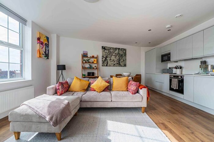 2 Bedroom Apartment For Sale In Concorde House, Canal Street, Chester, CH1