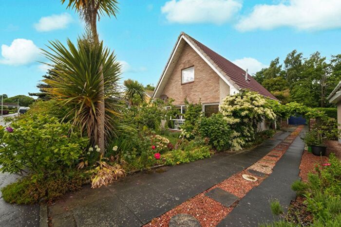 4 Bedroom Detached House For Sale In Carcraig Place, Dalgety Bay, Dunfermline, KY11