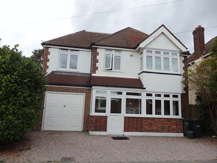 4 Bedroom Detached House To Rent In Nork Gardens, Banstead, SM7