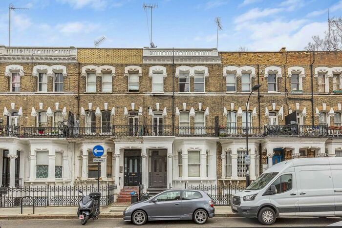 2 Bedroom Flat To Rent In Lisgar Terrace, London, W14