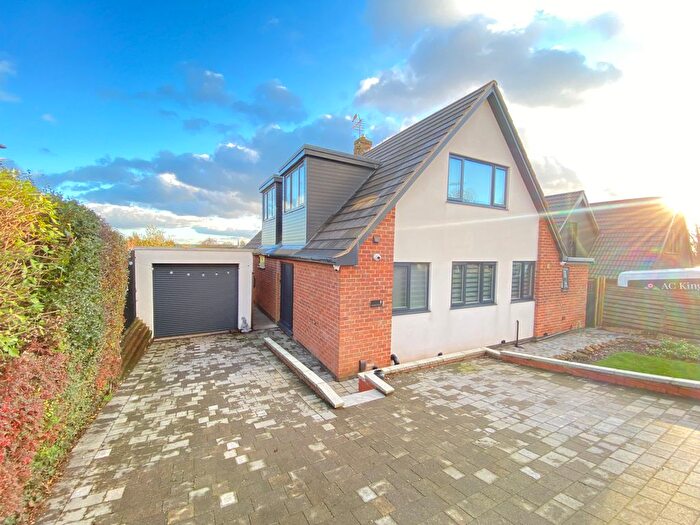 4 Bedroom Detached House For Sale In Mayfield Avenue, Burton Joyce, Nottingham, NG14