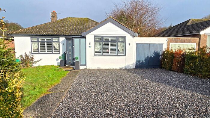 3 Bedroom Bungalow For Sale In Briants Piece, Hermitage, Thatcham, RG18