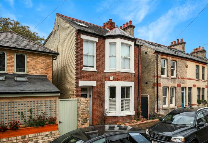 4 Bedroom End Of Terrace House To Rent In Hardwick Street, Cambridge, CB3