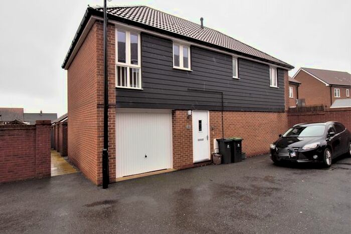 2 Bedroom Detached House To Rent In Mampitts Lane, Shaftesbury, SP7