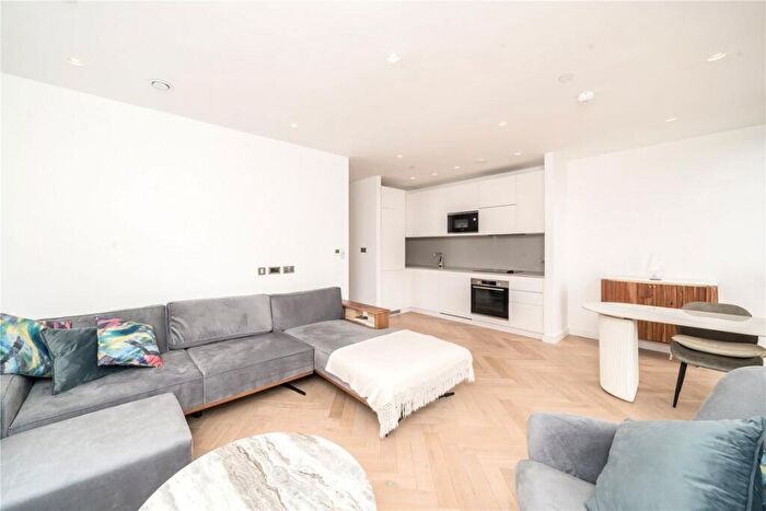 2 Bedroom Flat For Sale In Oberman Road, Willesden Green, NW10