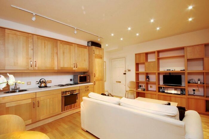 Studio To Rent In Jubilee Place, Chelsea, London, SW3