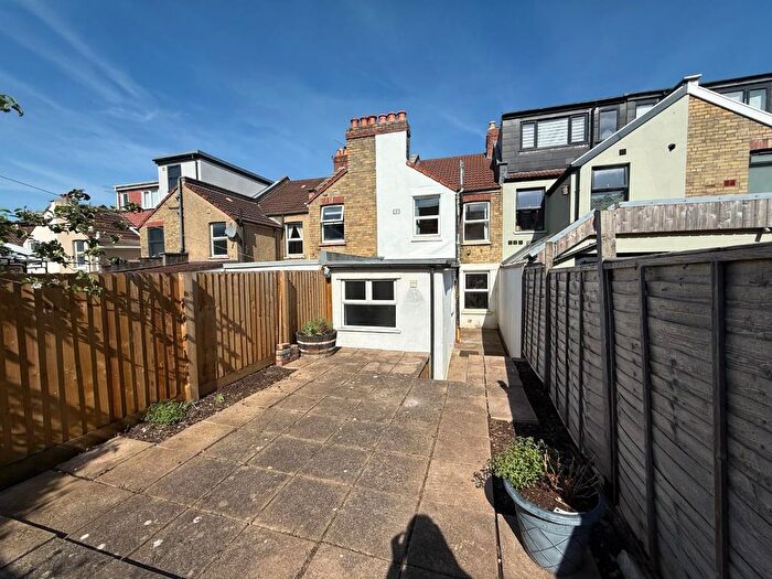 3 Bedroom Property To Rent In Beryl Road, Bedminster, Bristol, BS3