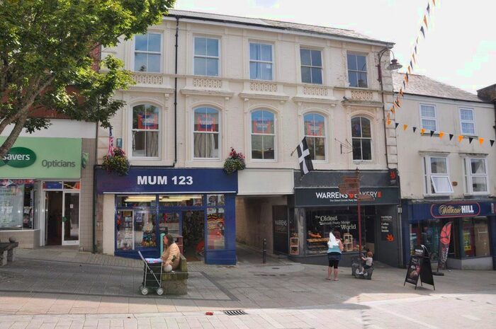 1 Bedroom Flat To Rent In Fore Street, Redruth, TR15
