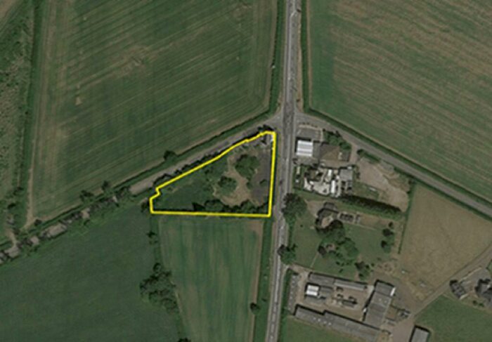 Land For Sale In Red House Lane, Hannington, Northampton, NN6