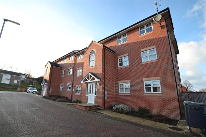 2 Bedroom Apartment To Rent In Stonebridge Court, Leeds, LS12