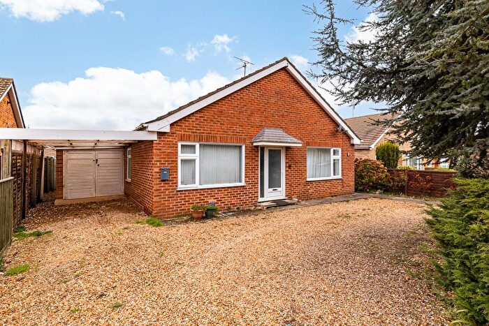 3 Bedroom Detached Bungalow For Sale In Harwood Avenue, Holbeach, PE12