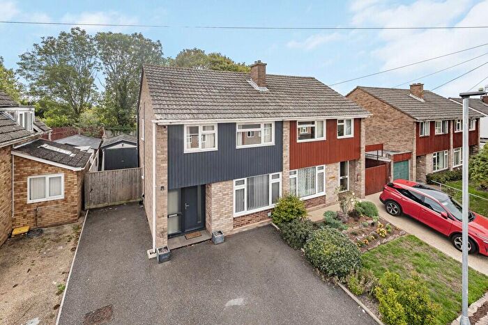 3 Bedroom Semi Detached House For Sale In Coates Road, Exeter, EX2