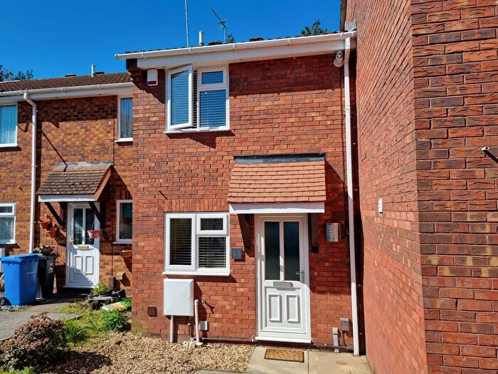 2 Bedroom Terraced House To Rent In Overcombe Clsoe, Poole, BH17
