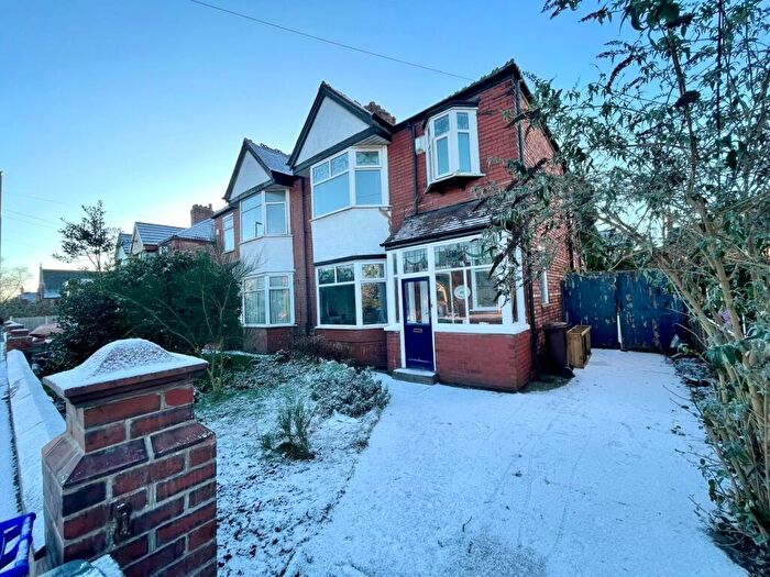 4 Bedroom Semi Detached House To Rent In St. Werburghs Road, M21