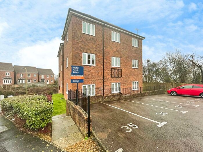 2 Bedroom Flat For Sale In Church Bell Sound, Bridgend, CF31