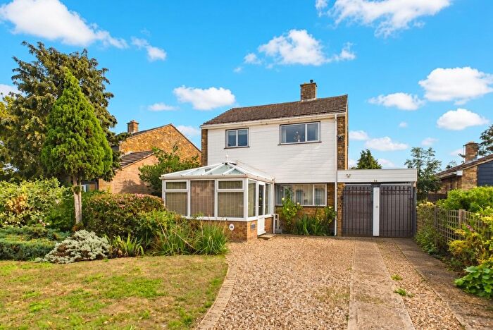 3 Bedroom Detached House For Sale In Water Lane, Oakington, CB24