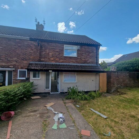 3 Bedroom Semi-Detached House To Rent In Scott Avenue, Huyton, Liverpool, L36