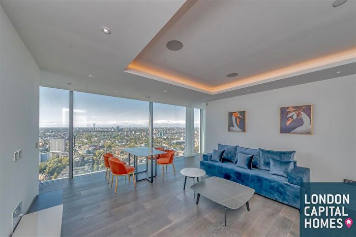 2 Bedroom Flat For Sale In Carrara Tower, Bollinder Place, London, EC1V