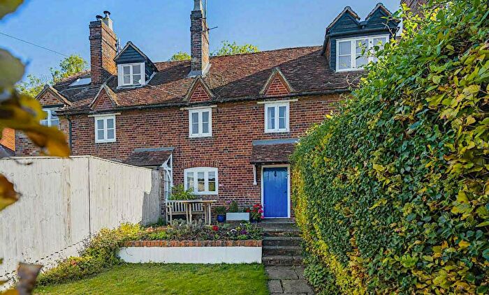 2 Bedroom Cottage For Sale In Hambleden, Henley-On-Thames, RG9