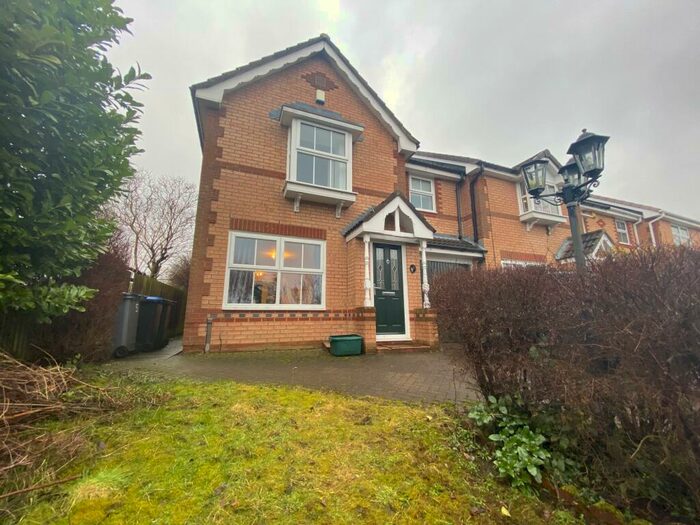 3 Bedroom Semi-Detached House To Rent In Red Banks, Waldridge, Chester Le Street, DH2